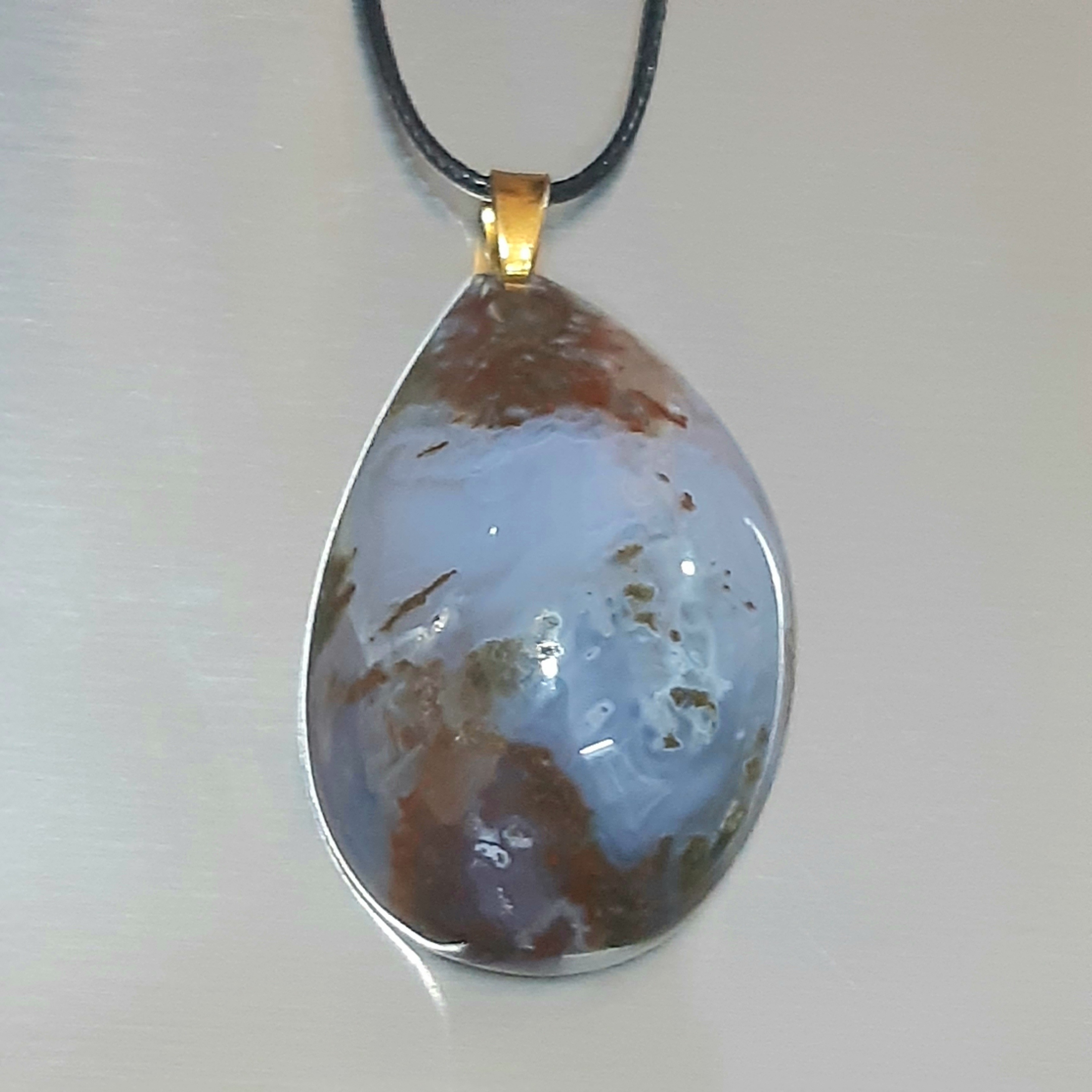 گردنبند عقیق
